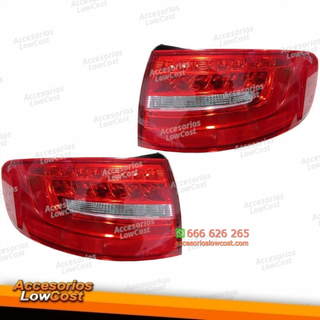 FAROS TRASEROS AUDI A4 (12-14)