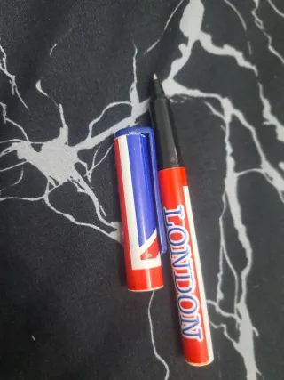 Penna sfera London nuova