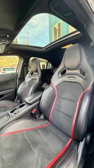 Mercedes-Benz Clase A180 Paquete A45