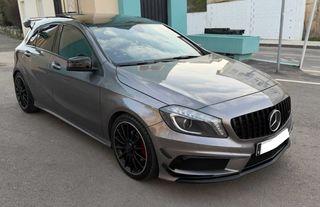 Mercedes-Benz Clase A180 Paquete A45