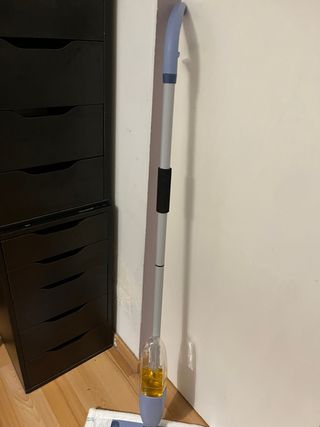 Mopa Parquet con Depósito Cera