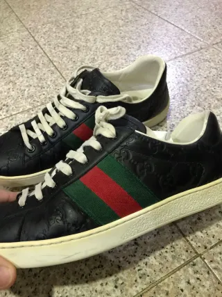 Scarpe Gucci Uomo N.42