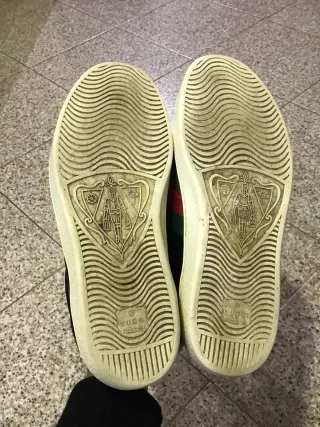 Scarpe Gucci Uomo N.42