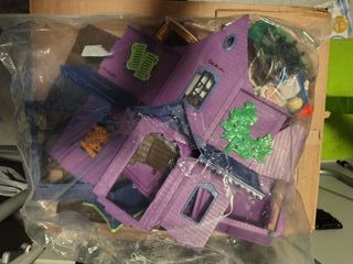 Playmobil Scooby Doo Mystery Machine 70286