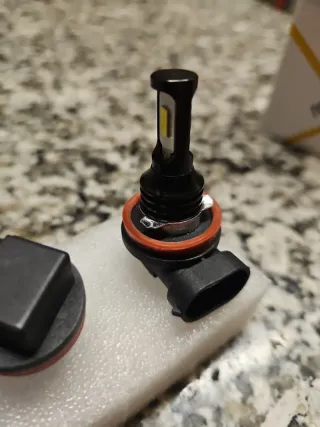 Lámparas LED H8 H9 H11