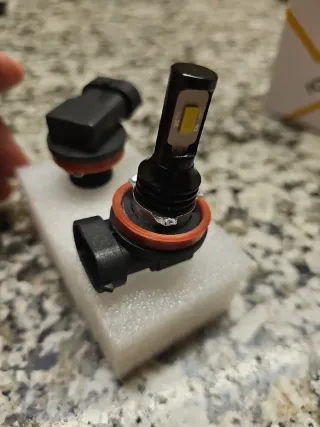 Lámparas LED H8 H9 H11