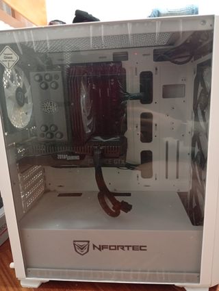 Ordenador Gaming/Trabajo Nfortec