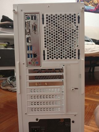 Ordenador Gaming/Trabajo Nfortec