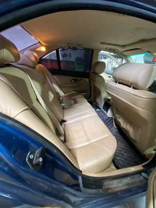 Interior paneles accesorios Bmw E39