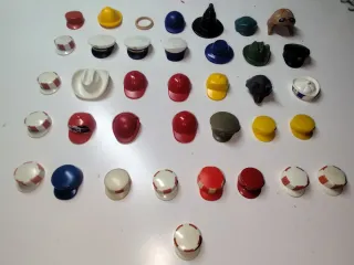 Playmobil piezas sueltas