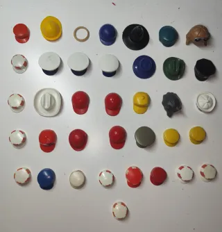 Playmobil piezas sueltas