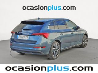 Skoda Scala 1.5 TSI Sport 110 kW (150 CV)