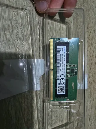 Memoria RAM Samsung DDR5 8GB 5600MHz