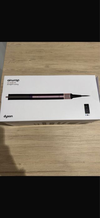 Dyson Airwrap Coanda Negro/Dorado