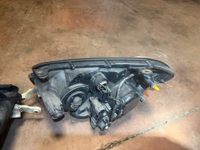 Faros Subaru Impreza STI Blobeye 03-05