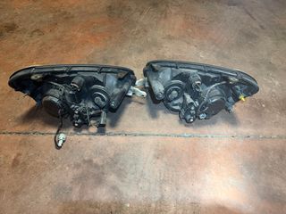 Faros Subaru Impreza STI Blobeye 03-05