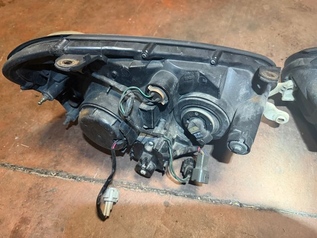 Faros Subaru Impreza STI Blobeye 03-05