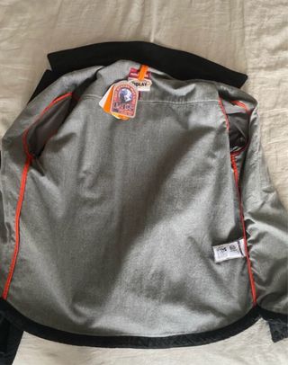 Parajumpers Chaqueta Negra