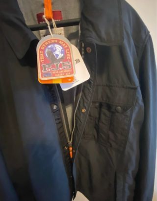 Parajumpers Chaqueta Negra