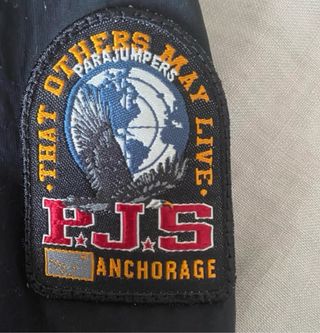 Parajumpers Chaqueta Negra