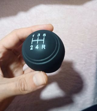 POMO SILICONA MARCHAS COCHE PALANCA CUBIERTA