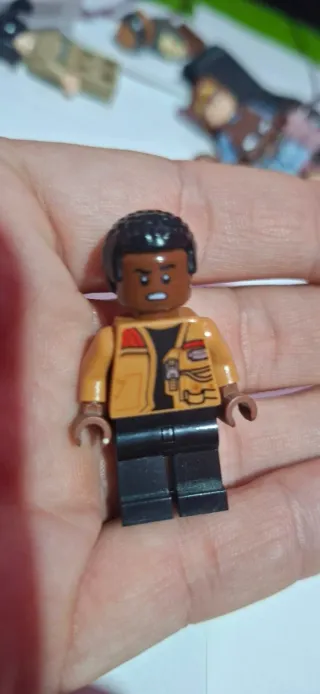 Figura Lego Star Wars Finn