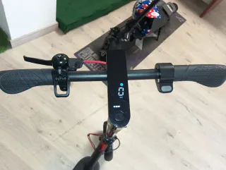 Patinete Eléctrico Xiaomi 380€, Skateflash 720€