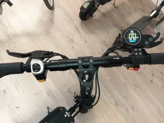 Patinete Eléctrico Xiaomi 380€, Skateflash 720€