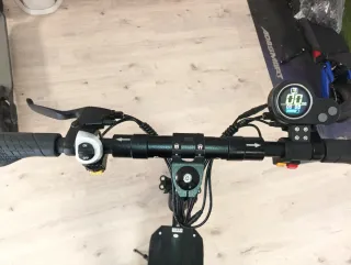 Patinete Eléctrico Xiaomi 380€, Skateflash 720€