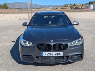 BMW Serie 5 2016