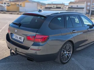 BMW Serie 5 2016