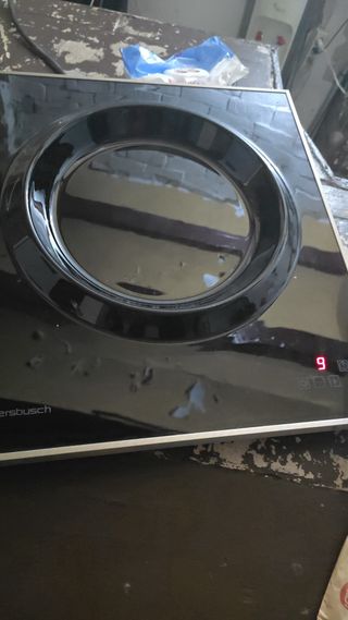 Placa vitrocerámica