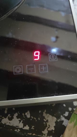 Placa vitrocerámica