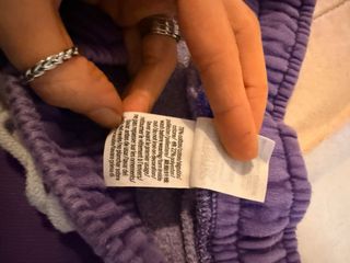 Tuta Pink Victoria's Secret Viola