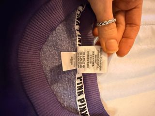 Tuta Pink Victoria's Secret Viola