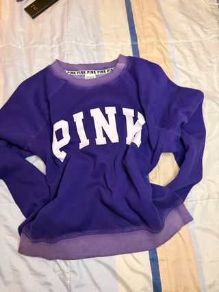 Tuta Pink Victoria's Secret Viola