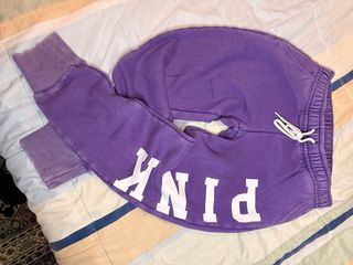 Tuta Pink Victoria's Secret Viola