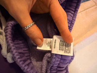 Tuta Pink Victoria's Secret Viola