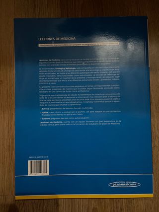 Urología y Nefrología: Lecciones de medicina (S...