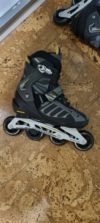 Patines Oxelo Fit 5 Hombre