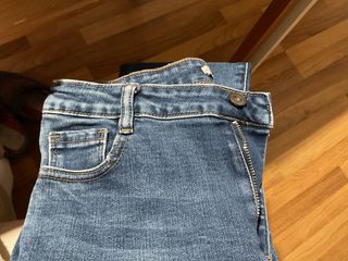 Pantalón vaquero azul