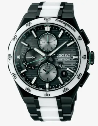 Reloj Seiko Astron GMT Cronógrafo Ed. Lim.