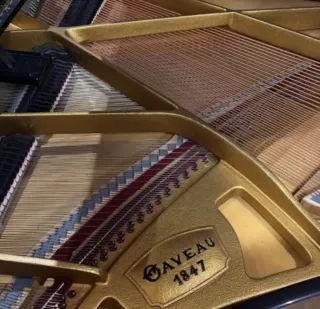 Piano de Cola Gaveau 1847 URGE!!