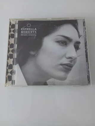 2 CDs Flamenco, Estrella Morente.
