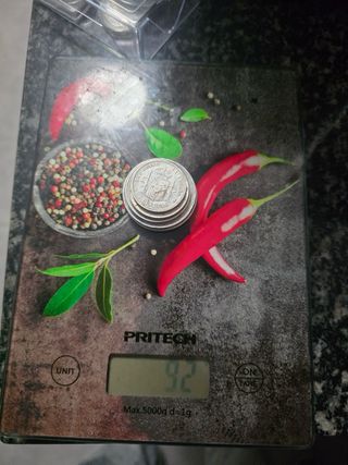 Lote 5 monete d'argento antiche