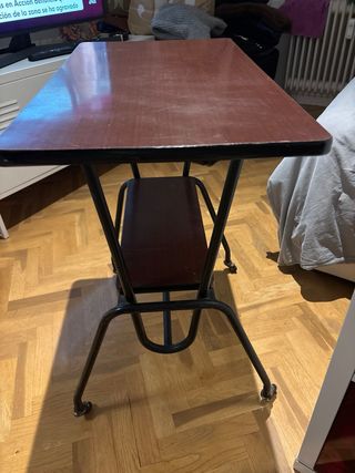 Escritorio vintage - Urge por mudanza