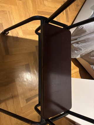 Escritorio vintage - Urge por mudanza