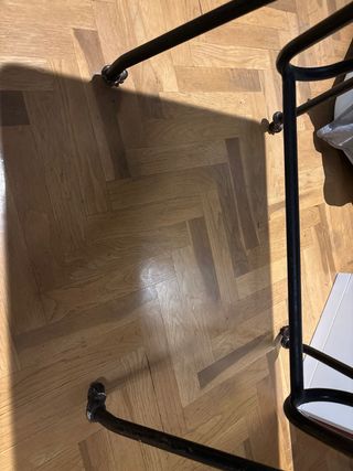 Escritorio vintage - Urge por mudanza