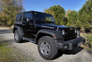 Jeep Wrangler Rubicon Auto · Único dueño