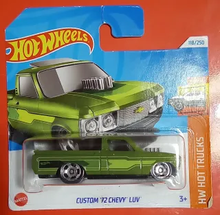 Hot Wheels Custom '72 Chevy Luv 118/250